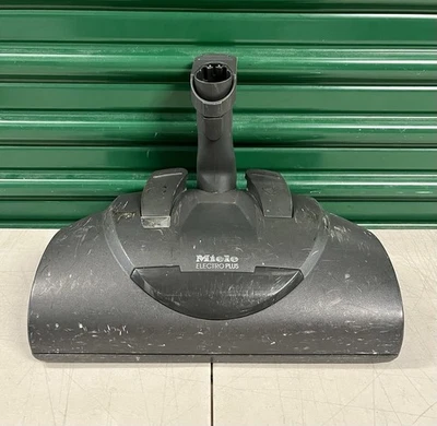 Cepillo rodillo eléctrico Miele SEB 228 Electro Plus - negro Foto 1 de 3