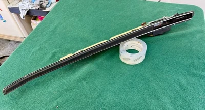 1977-1989 CADILLAC DEVILLE & BROUGHAM DASH INSERT FUEL GAUGE REAR WHEEL DRIVE - Image 1 of 4