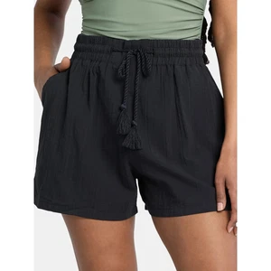 Pantalones cortos de encubrimiento de algodón texturizado Time and Tru Plus para mujer y mujer 2X 20W-22W - Imagen 1 de 22