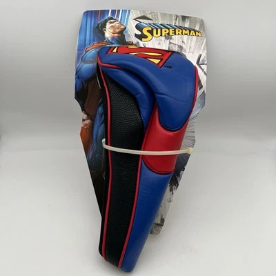 Creative Covers Superman Logo Golf Club Headcover w/ Magnetic Closure - Issues - Image 1 of 4