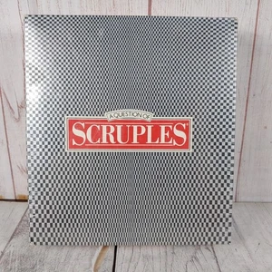 BRAND NEW SEALED - Scruples - Milton Bradley Board Game Classic Party Vtg 1986 - Picture 1 of 4