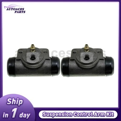 Cilindro de rueda de freno de tambor trasero para Oldsmobile 442 6,6 L 1965 1966 1968 1969 Foto 1 de 4