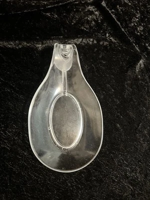 CLARO - Elegante y Único: Reposacuchara Hecho a Mano Personalizado - ¡Eleva tu Estilo de Cocina! Foto 1 de 4