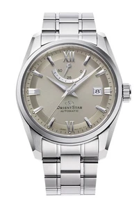 ORIENT Orient Star RK-AU0110N Standard Silver Stainless Men's Watch New in Box - Picture 1 of 7