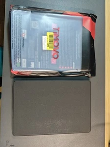 Samsung Privacy Screen Panel per 12,4" Galaxy Tab S9+ - Nero - Foto 1 di 2