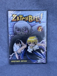 Zatch Bell Volume 6 Another Zatch DVD - Bild 1 von 6