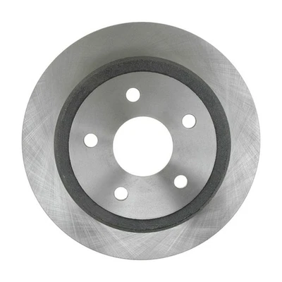Rotor de freno ACDelco genuino para Jeep Grand Cherokee 2005-2010 - trasero | hierro fundido Foto 1 de 4
