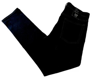 Pantalones de mezclilla Gap 32x32 para hombre ajustados cónicos flexibles tiro medio cintura elástica NUEVO con etiqueta - Imagen 1 de 6