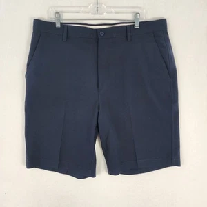 FJ Footjoy Shorts Herren 38 dunkelblau Performance Stretch feuchtigkeitsableitend Golf - Bild 1 von 5