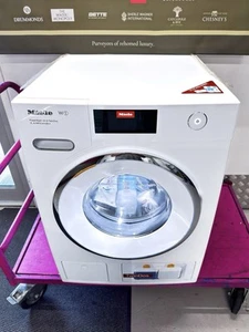 Miele WWR860WPS 9kg W1 Front Loading Washing Machine, PWash2.0, TwinDosXL & WiFi - Picture 1 of 15