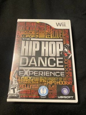 The Hip Hop Dance Experience (Nintendo Wii, 2012) Brand new! - Image 1 of 4