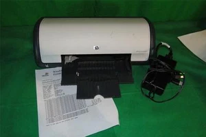 HP Deskjet D1420 Digital Photo Inkjet Printer - Picture 1 of 1