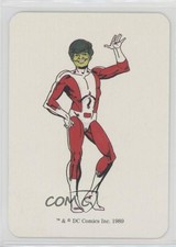 2000-Now Mitos y Leyendas (Myths and Legends) Promos Changeling 1k3