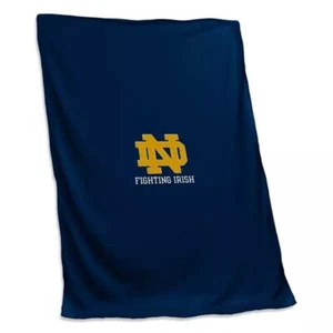 Notre Dame Fighting Irish Sweatshirt Decke - Bild 1 von 1