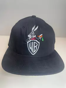 Vintage Bugs Bunny Warner Bros Hat New With Tag 1991 Acme Clothing - Picture 1 of 12