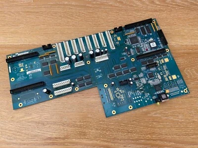 AVID Digidesign D-Control ES Fader Pack Unit Commboard/Motherboard PCB [RoHs] - Image 1 of 2