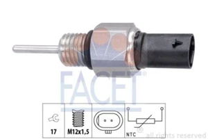 FACET Abgastemperatursensor Abgastemperaturfühler Abgastemperaturgeber 22.0259 - Bild 1 von 1