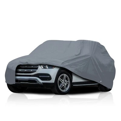 [CCT] Cubierta de coche semi personalizada para Mercedes-Benz Clase GL 2006-2018 Foto 1 de 4