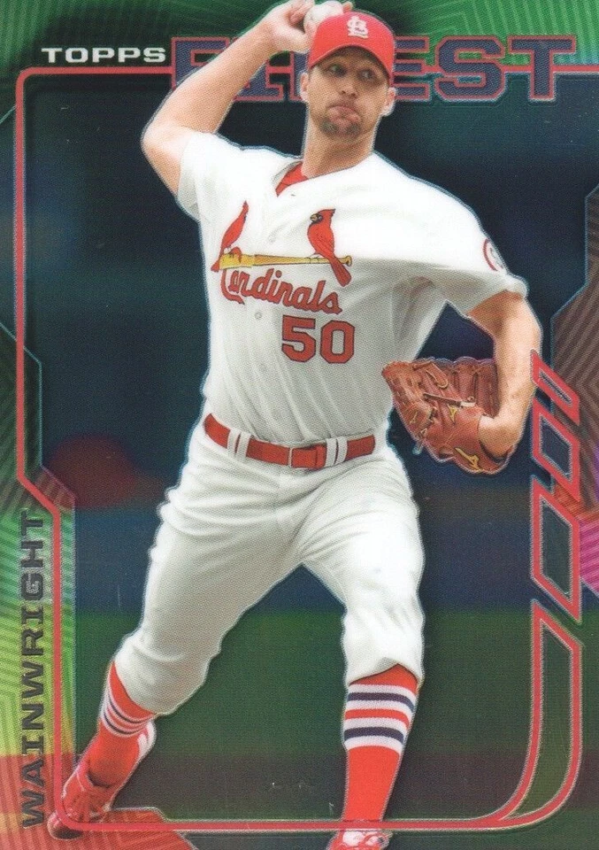 2014 Finest Baseball Base Singles (Pick Your Cards) - Image 1 of 1