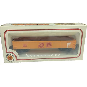 Bachmann Ho Scale Vtg train freight car for electric Union Pacific diesel BMC2 - Picture 1 of 5