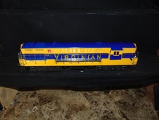 lionel virginian locomotive 2331