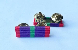 Barra de Cinta Conmemorativa Coronación Rey Carlos III 2023 (pin on stud) - Imagen 1 de 1