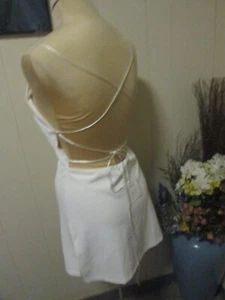 NEW Just Quella Women Sexy Clubwear Backless Party Dresses SIZE SMALL - Picture 1 of 5