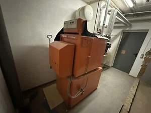 Ölheizung Viessmann Voll Funktionsfähig Komplett - noch im Einsatz - Bild 1 von 6