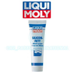 Liqui-Moly Silicone Grease Transparent 100g Tube - Picture 1 of 1