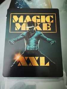 Magic Mike XXL Steelbook Limited Edition Blu-ray, Neuwertig  - Bild 1 von 4