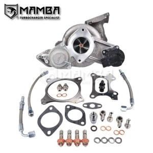 Turbocompresor con rodamiento de bolas 450+ HP Honda Civic Type-R K20C FK2 TD04HLXB-21HR3 D5-5 - Imagen 1 de 14