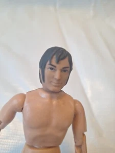 Vintage 1975 Mego WHSH Tarzan Action Figure DC Comics No Clothes - Picture 1 of 12