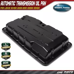 Automatic Transmission Oil Pan for Lexus SC430 2006-2010 GS350 GS430 IS350 GAS - Picture 1 of 10