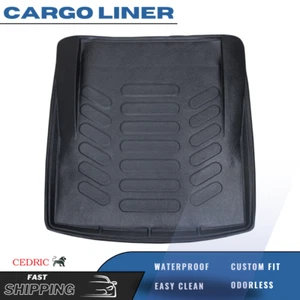 Rear Trunk Cargo Floor Tray Boot Liner for BMW 3 Series E92 2006-2012 Brand New - Bild 1 von 16