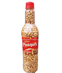 Haffinique Peanuts - Naturally from Pure Groundnut (510g) - Picture 1 of 2