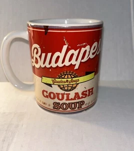 Taza sopa Goulash “Budapest” - Imagen 1 de 10