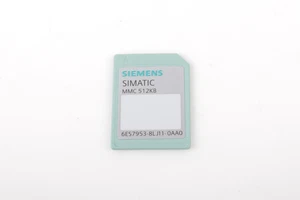 SIEMENS SIMATIC Micro Memory Card 6ES7953-8LJ11-0AA0 -2200220 - Zdjęcie 1 z 1