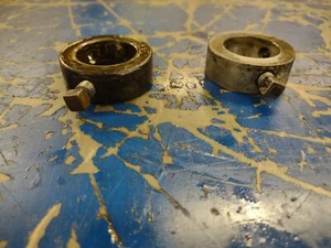 Allis Chalmers B210 B212 B110 B112 Axle Collars - Picture 1 of 2