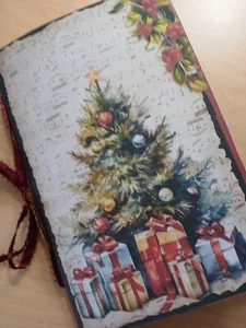 Folleto diario basura "HOGAR PARA NAVIDAD" vacaciones familia efímera diciembre diario - Imagen 1 de 19