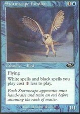 4 Stormscape Familiar - LP - Planeshift - mtg - 4x x4