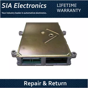 Acura MDX ECM ECU PCM Engine Computer Repair & Return Acura MDX ECM Repair - Picture 1 of 2