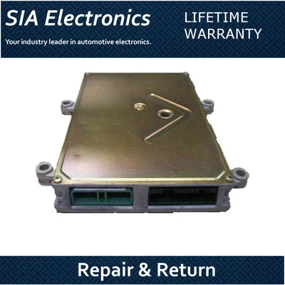 Acura RL ECM ECU PCM Engine Computer Repair & Return  Acura RL ECM Repair - Image 1 of 2