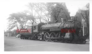25A923 RP 1940/60s SOUTHERN PACIFIC RAILROAD 462 LOCOMOTIVE #2431 STOCKTON CA - Picture 1 of 1