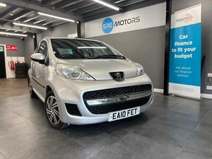 2010 Peugeot 107 1.0 12V Urban Euro 4 3dr HATCHBACK Petrol Manual - Picture 1 of 19