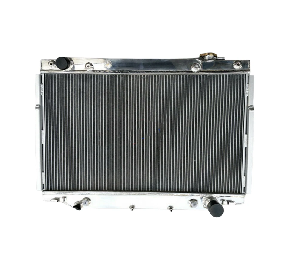 CC1917 para Lexus LX450 1996-1997 Toyota Land Cruiser 1993-1997 4,5 L6 radiador Foto 1 de 4