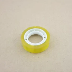 Sticky Clear Transparent Tape Mini Small Rolls Stationery, Children's DIY Making - Picture 1 of 1