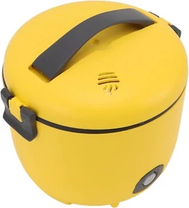 2L Mini Rice Cooker, Multi Functional Portable Small Electric Grain Cooker High - Picture 1 of 10