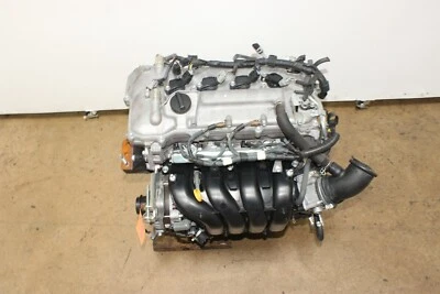 Motor Scion XD 2008 2009 2010 2011 2012 2013 2014 JDM 2ZR-FE 1,8 L DOHC Foto 1 de 4