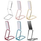 360??R Foldable Swivel Phone Stand Metal Back Doube-Rings Foldable Grip Stand