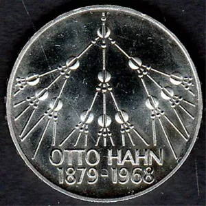 5 DM Otto Hahn, 1979 - Picture 1 of 2